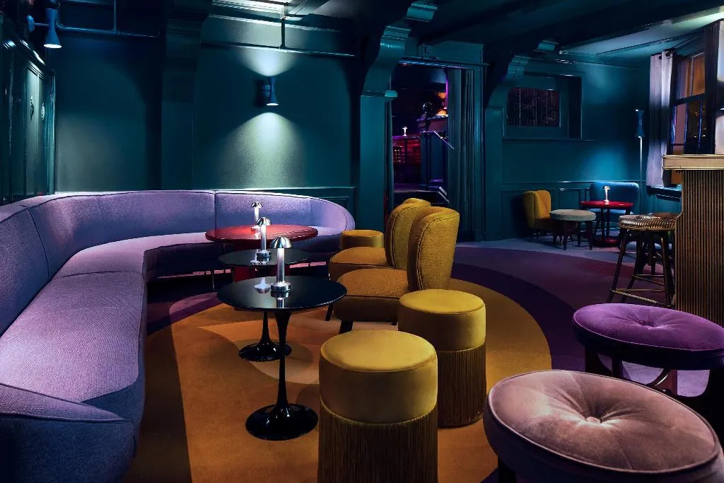 Bar, Kimpton De Witt Amsterdam, Amsterdam