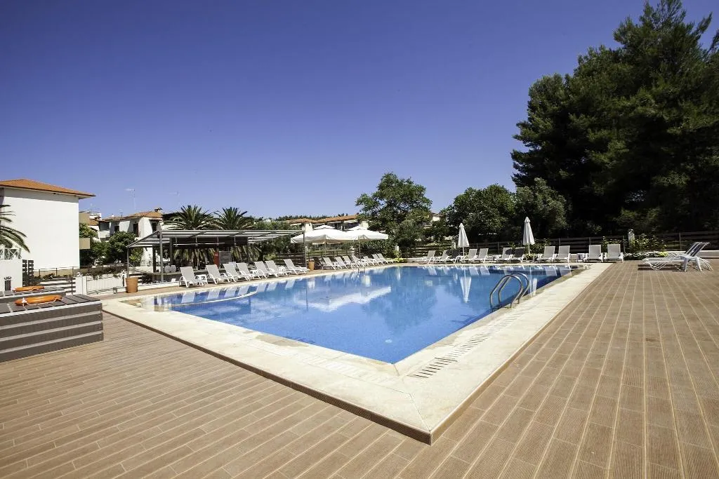 Pool, Simeon Hotel, Thessaloniki