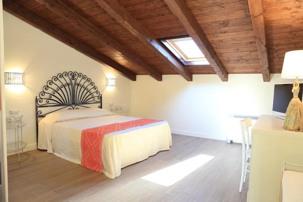 Room, Inghirios Wellness Country Resort, Alghero