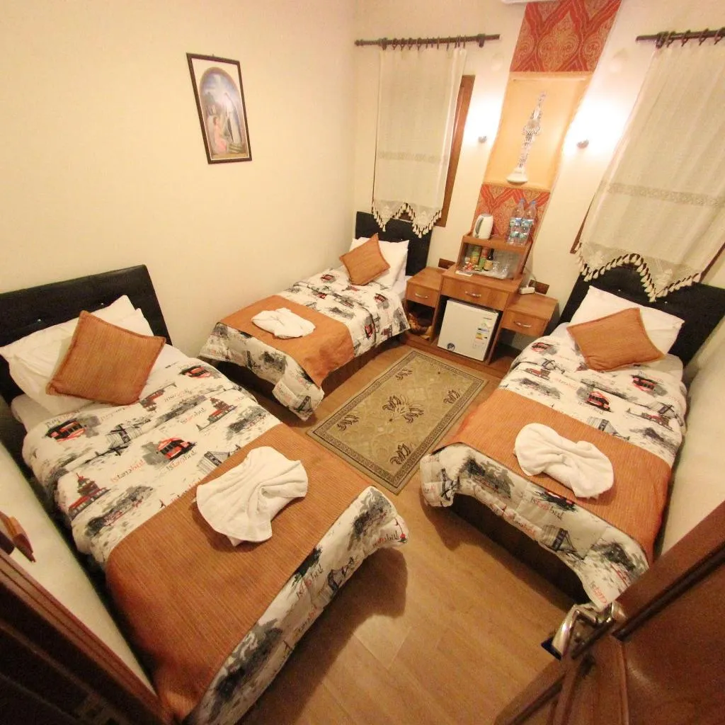 Room, Boomerang Guesthouse, Izmir