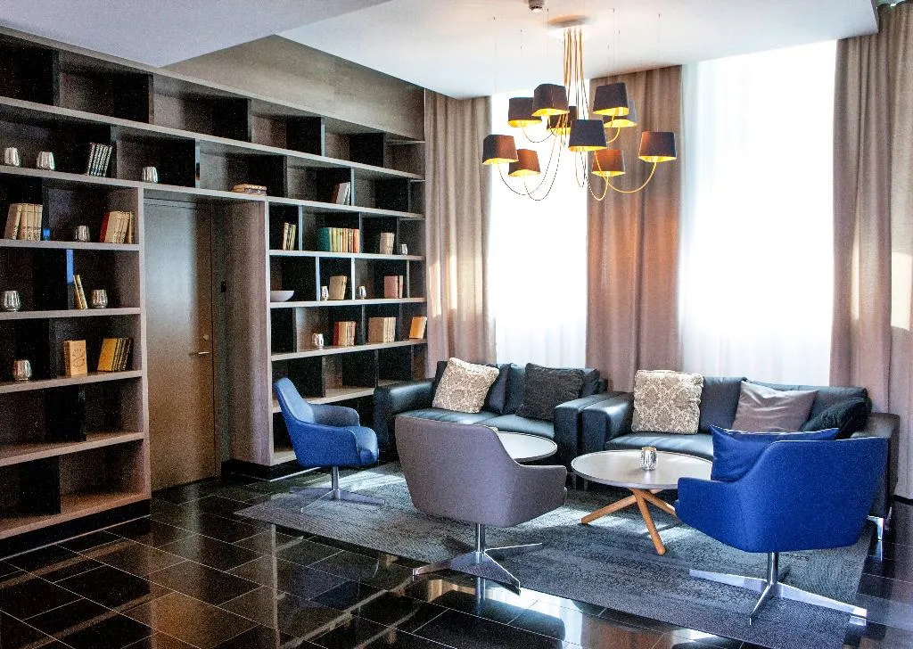 Lobby, Centennial Nexus Hotel Tallinn, Tallinn