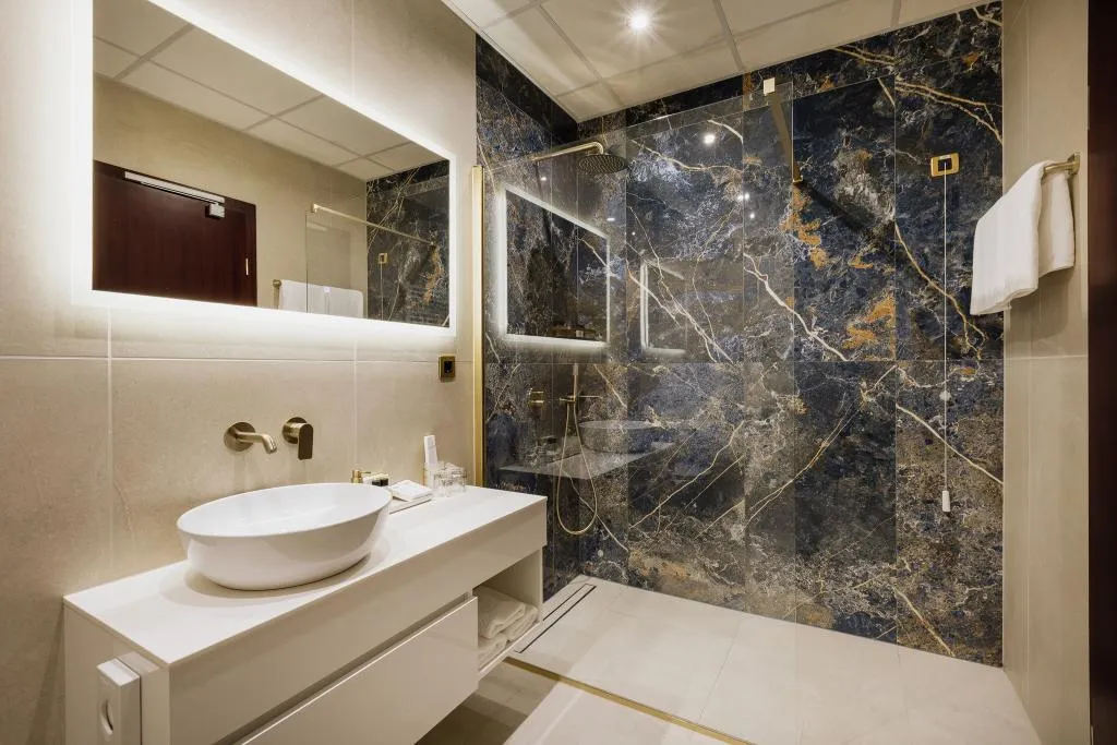 DOUBLE WITH BALCONY Room, Boutique Hotel Nautica, Free parking, Pet friendly, Istria