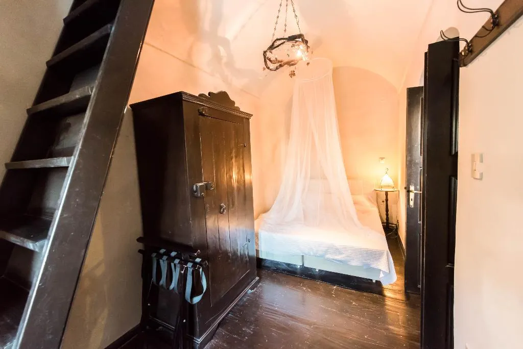 VILLA TWO BEDROOMS WITH PRIVATE POOL Room, Santorini Heritage Villas & Mansions, Santorini