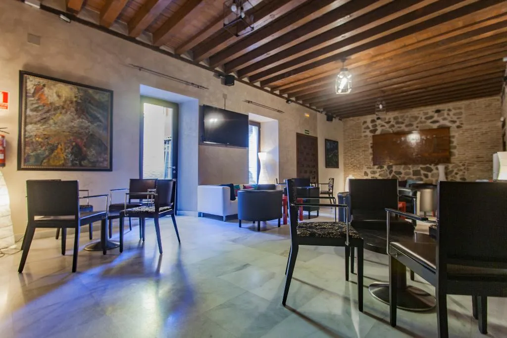 Bar, Pintor el Greco, Madrid