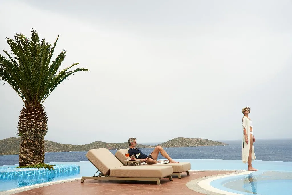 VILLA DELUXE THREE BEDROOM Room, Elounda Gulf Villas by Sandglass, Crete