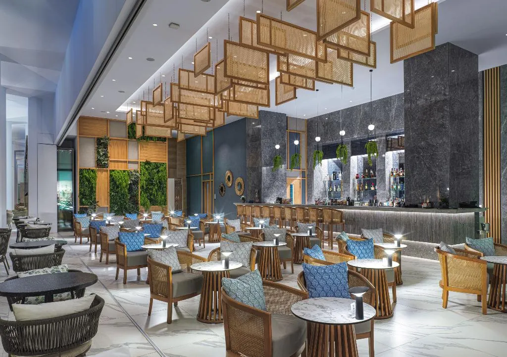 Bar, Amanti, MadeForTwo Hotels - Ayia Napa, Cyprus