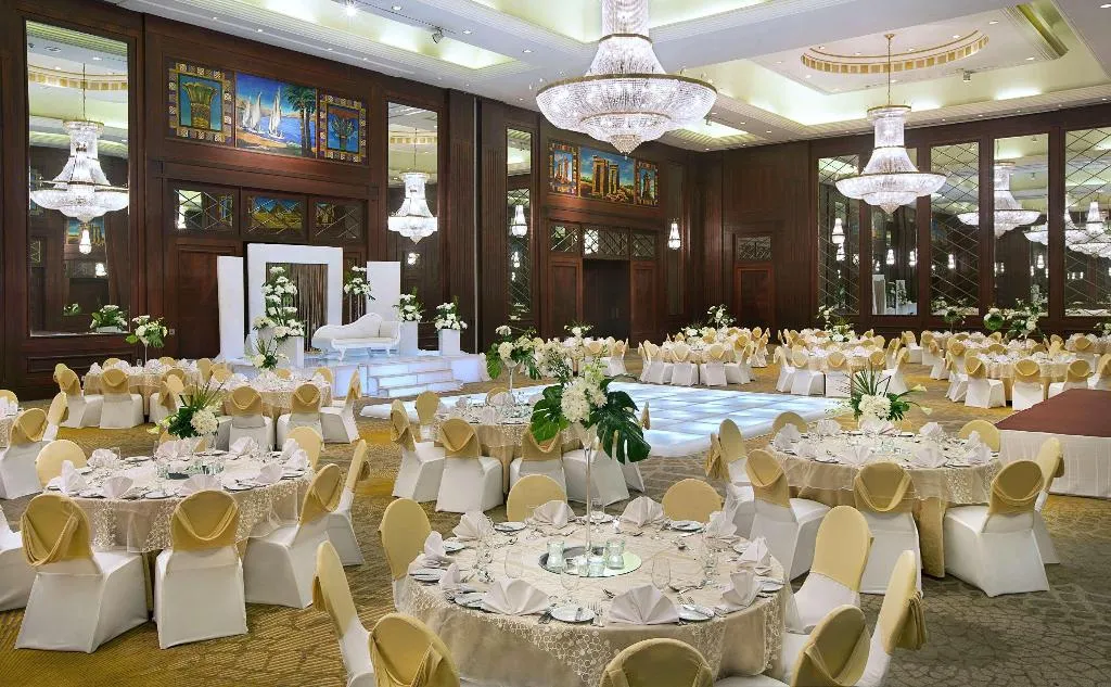 Conferences, Sofitel Cairo Downtown Nile, Cairo