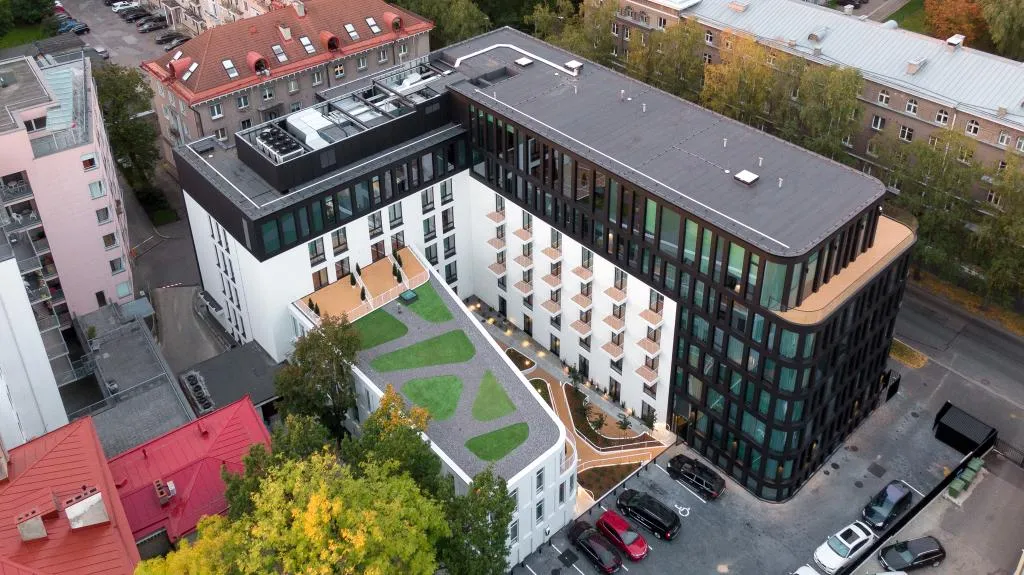 General view, Movenpick Hotel Tallinn, Tallinn