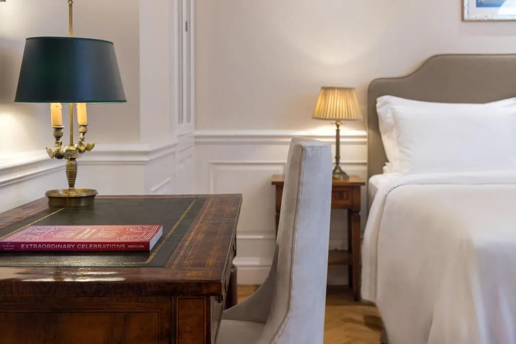 Room, King George A Luxury Collection Hotel, Athens