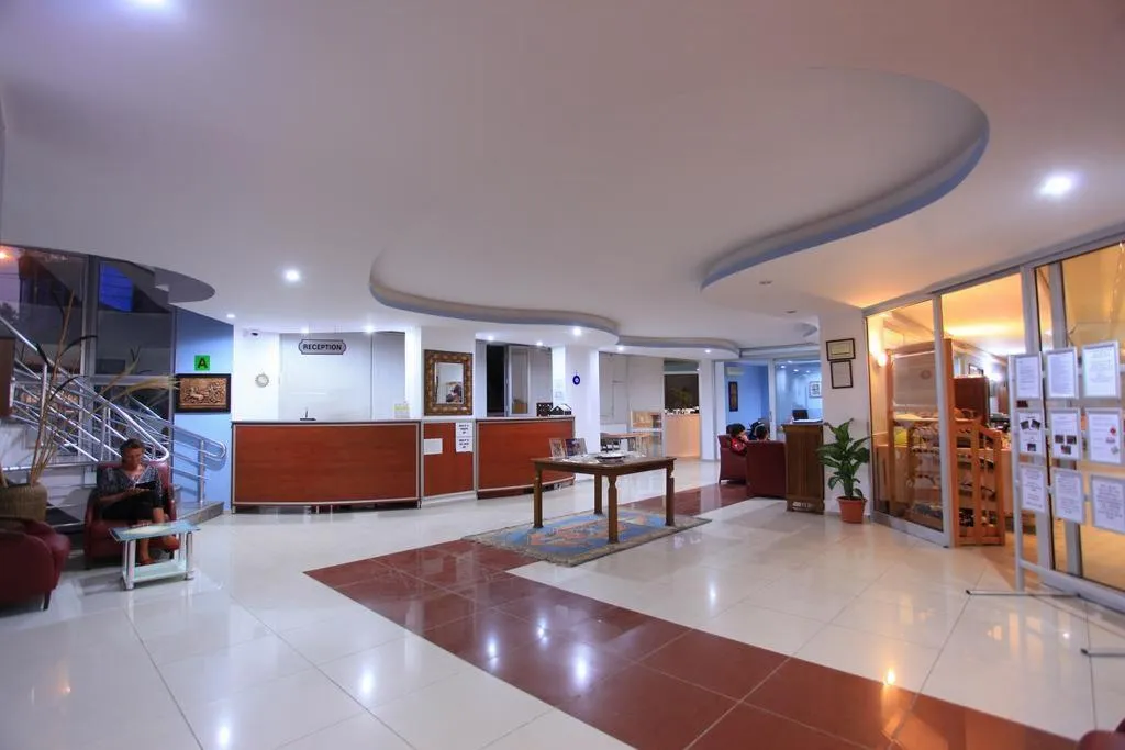 Lobby, Adora Garden Apartment, Antalya