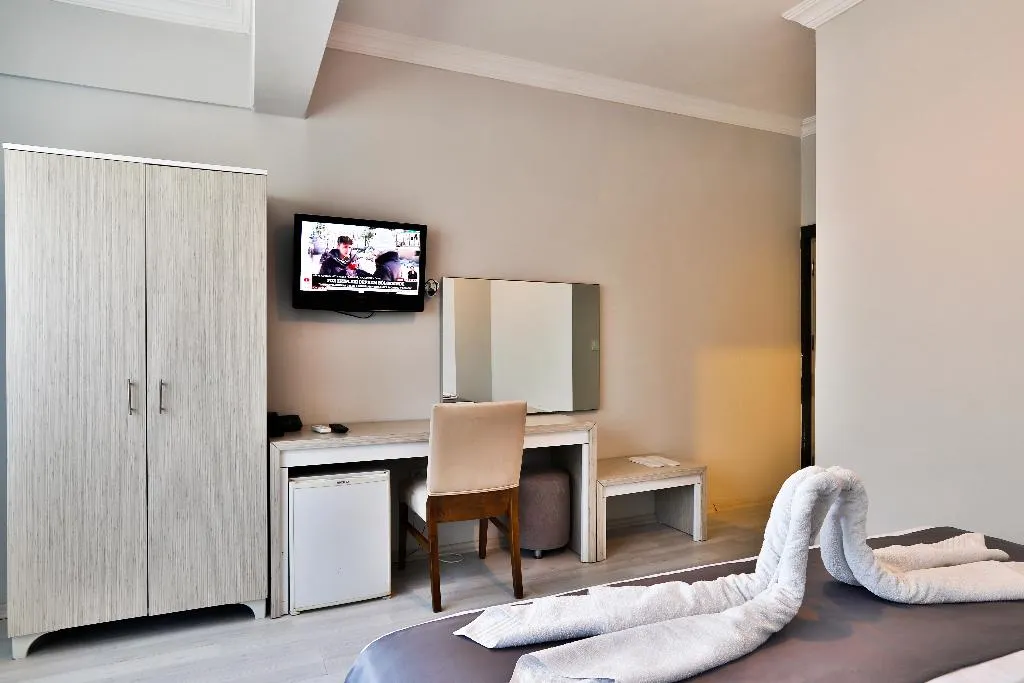 DOUBLE DELUXE Room, Side Gunes  Hotel, Antalya