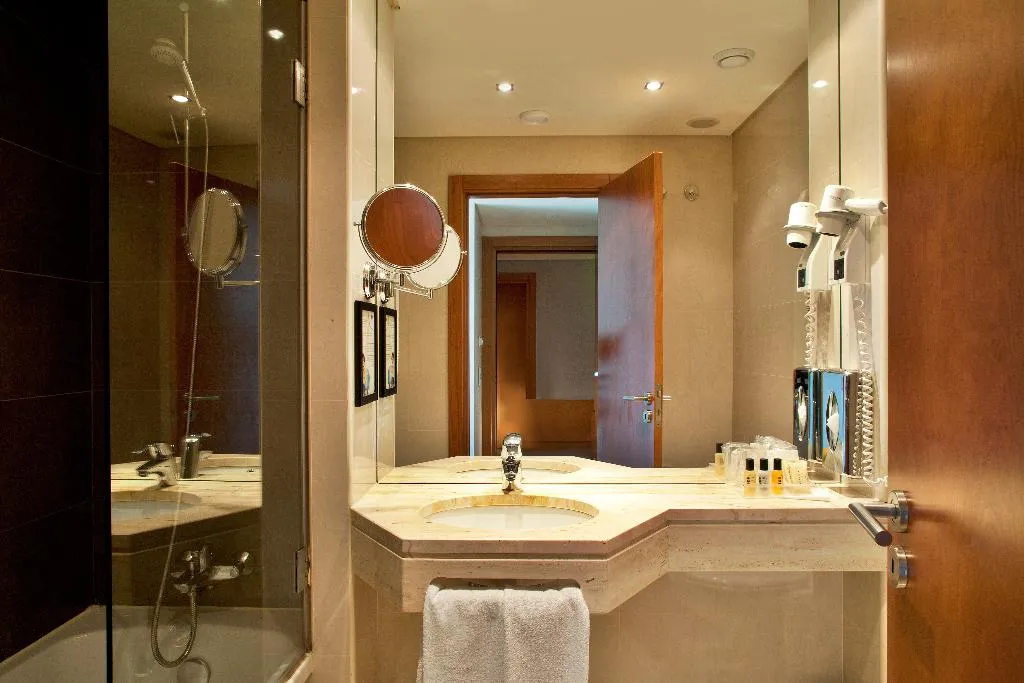 Room, Turim Alameda Hotel, Lisbon