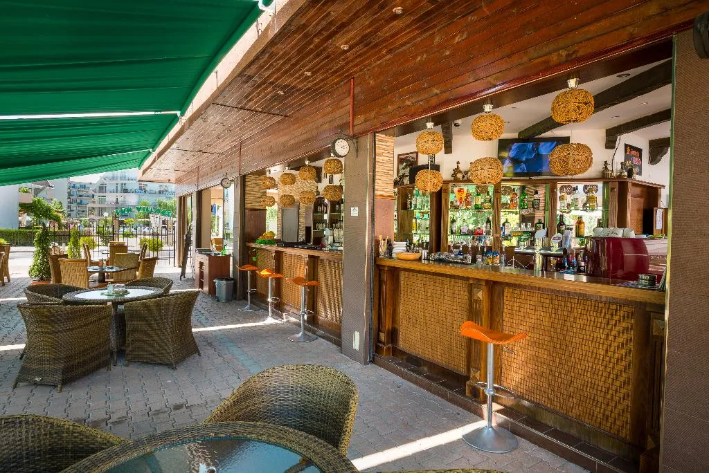 Restaurant, Bahami Residence, Bourgas
