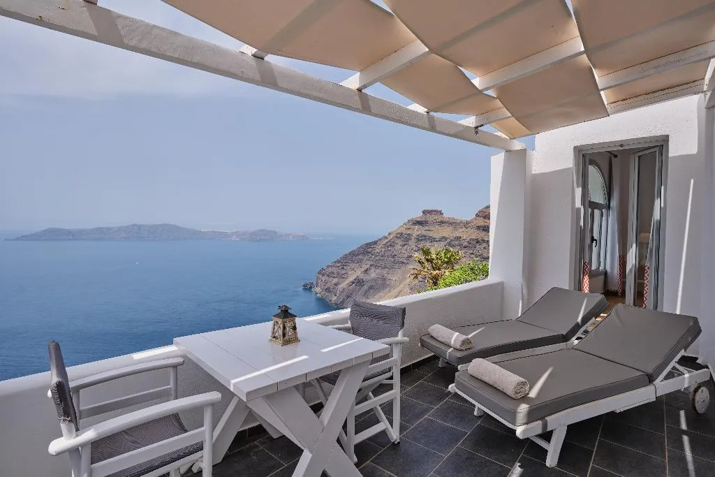 SUITE SUPERIOR SEA VIEW Room, Agali Houses, Santorini