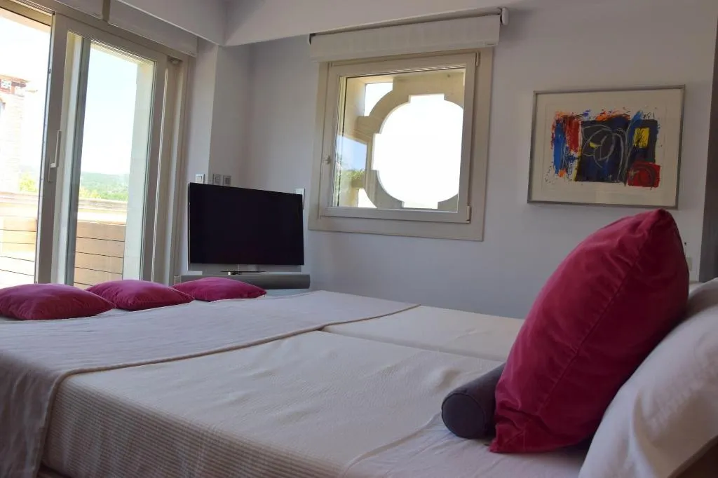 Room, Hotel Ferrero, Valencia