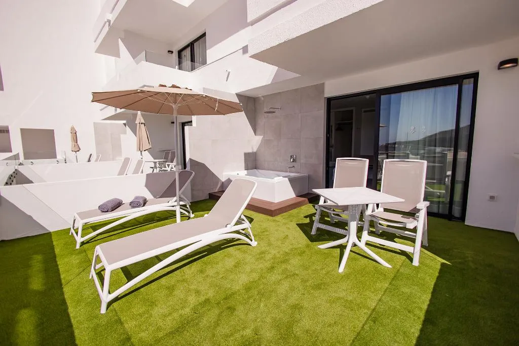 STUDIO WITH JACUZZI Room, Servatur Hartaguna - Adults Only, Gran Canaria