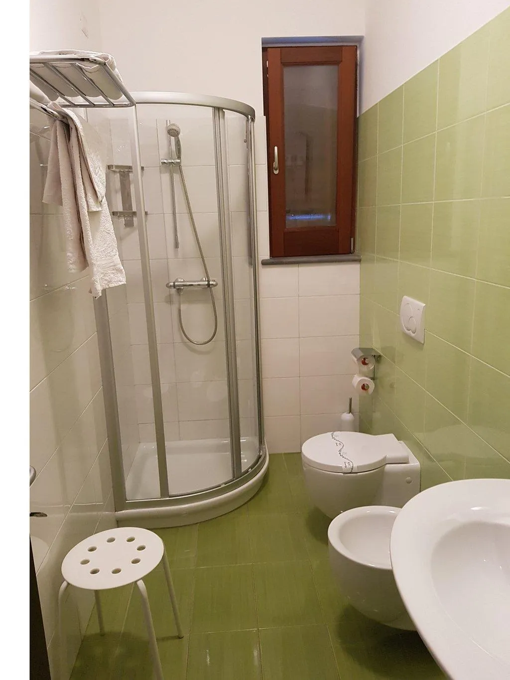 Double or Twin SUPERIOR SEA VIEW Room, Hotel La Zagara, Catania