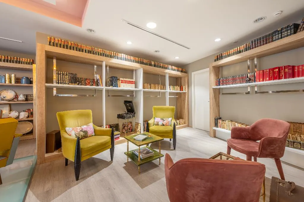 Lobby, Se Boutique Hotel, Madeira
