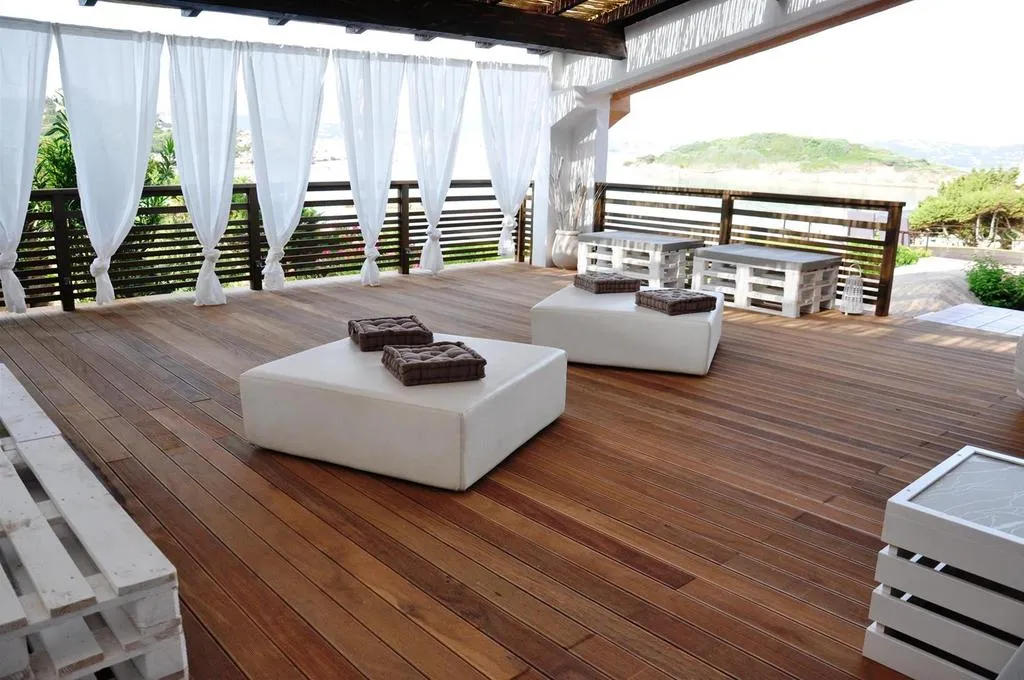 Terrace, Santo Stefano Clubviaggi Maddalena, Olbia
