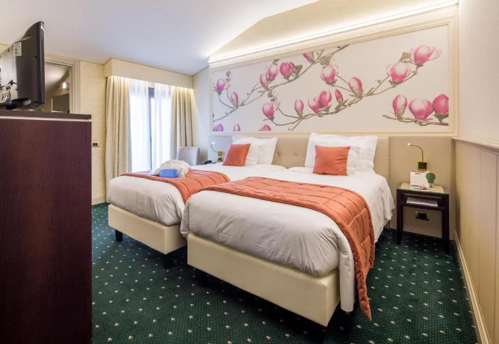 DOUBLE STANDARD Room, c-hotels Concorde Milano, Milan