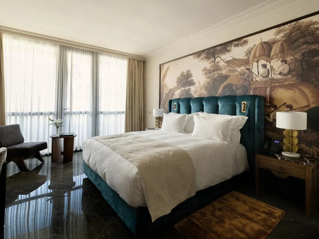 DOUBLE DELUXE WITH BALCONY Room, Marly Boutique Hotel, Casablanca