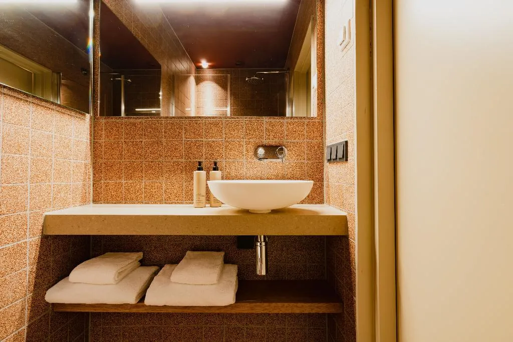 Room, Hotel van de Vijsel, Amsterdam