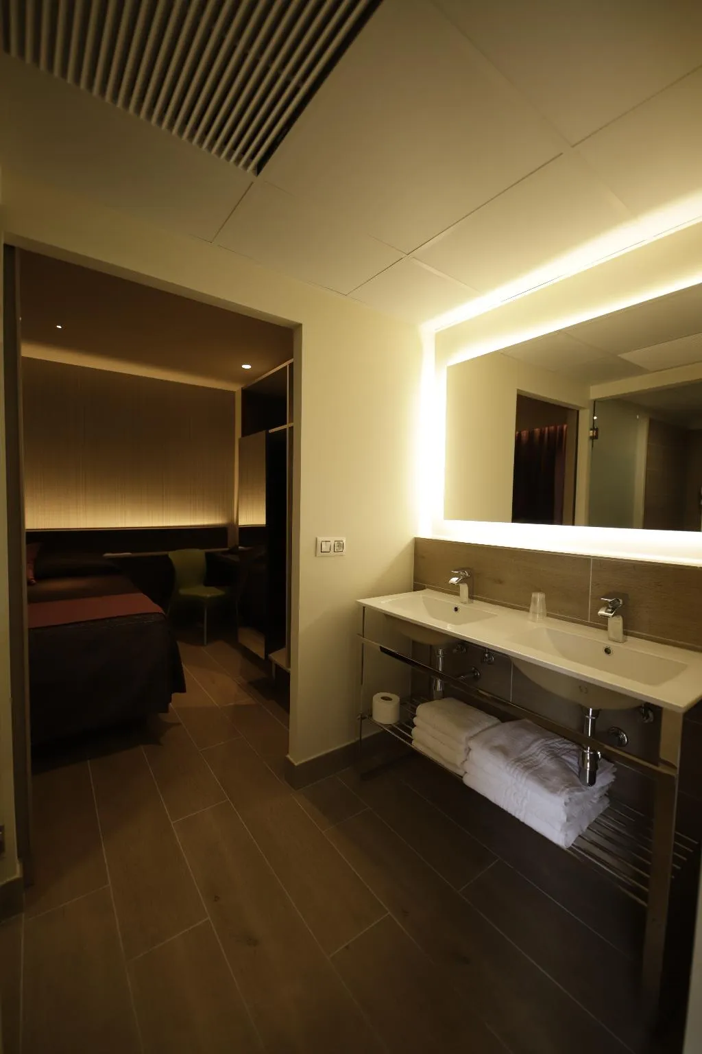 JUNIOR SUITE STANDARD Room, Papi Blau, Costa Brava