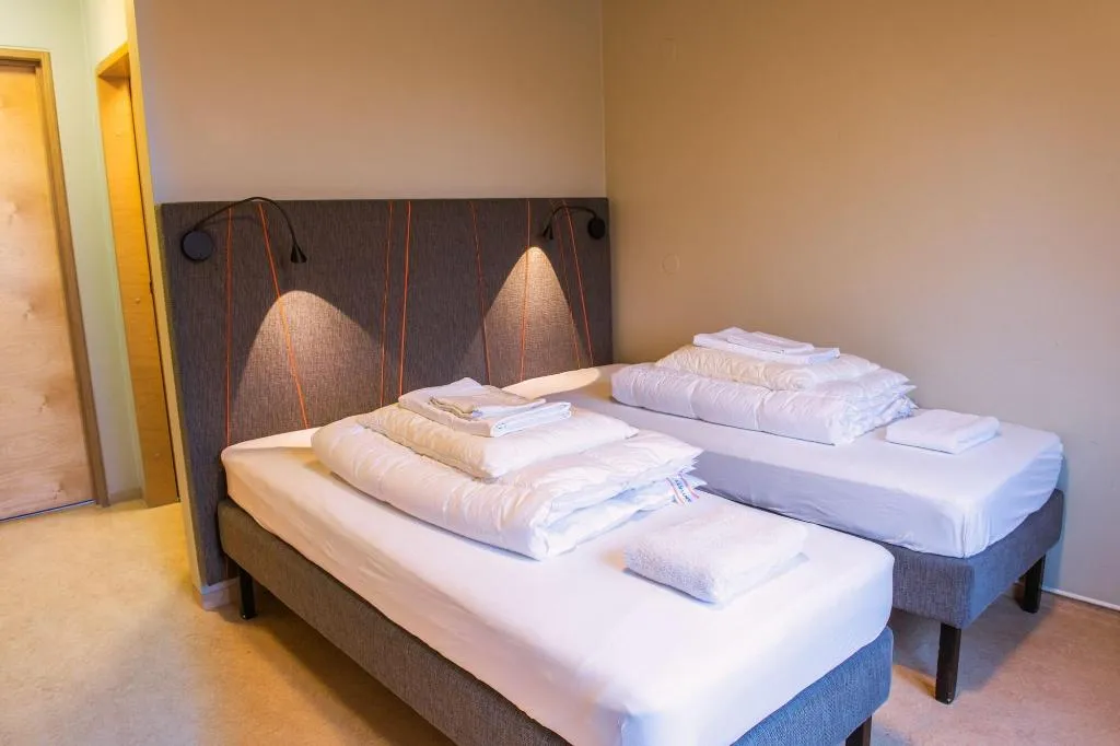 Room, Reykjavík City Hostel, Reykjavik