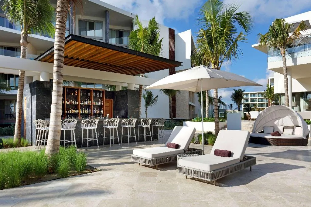 Pool, Grand Palladium Select Costa Mujeres - All Inclusi, Cancun Area