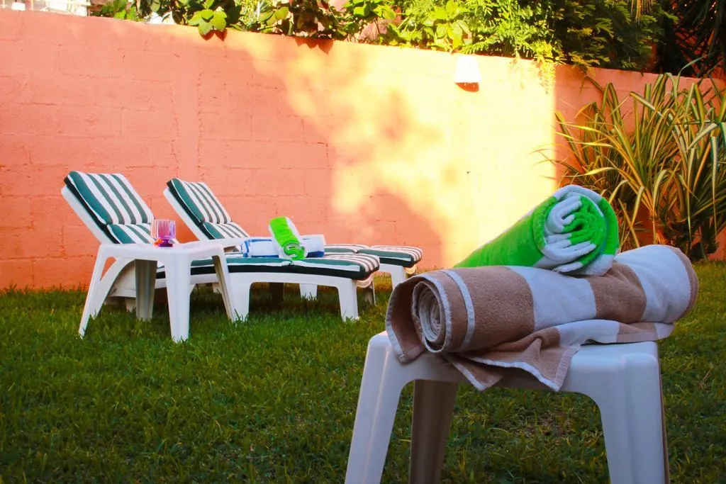 Terrace, Vida Playa Suites, Playa Del Carmen