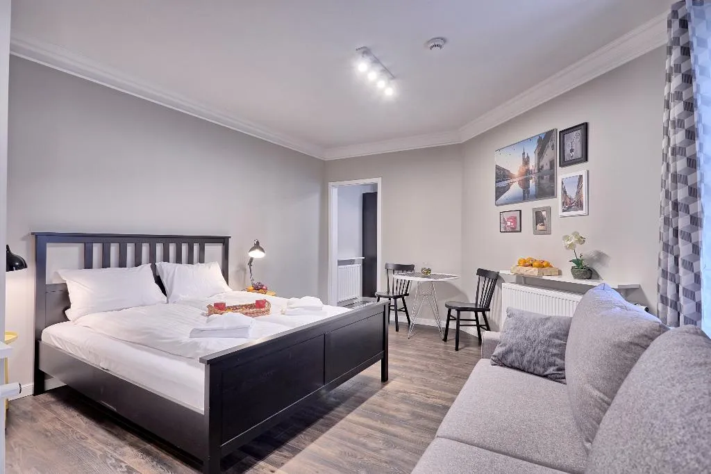 STUDIO CAPACITY 4 Room, Apartamenty Taja, Krakow