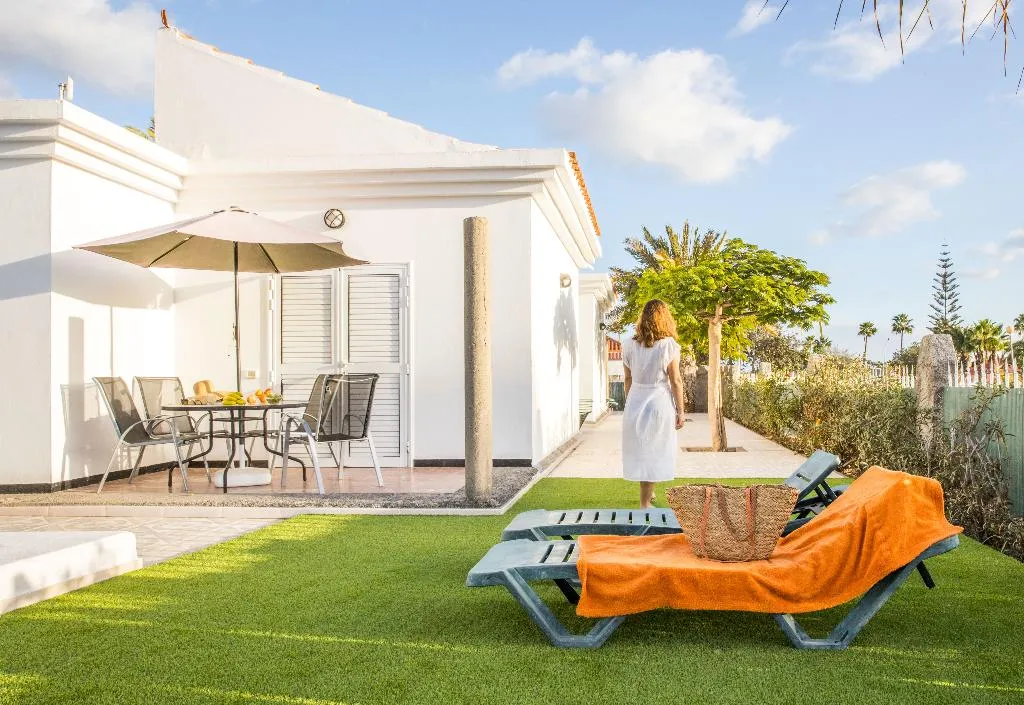 General view, Bungalows las Almenas, Gran Canaria