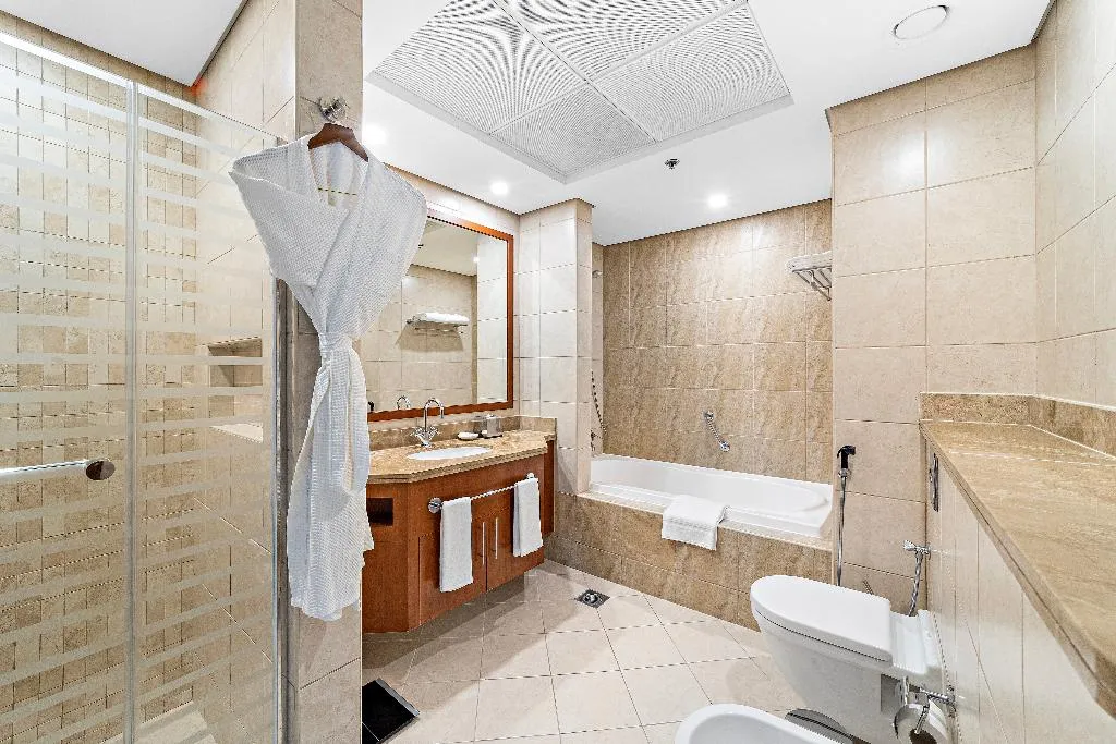 APARTMENT TWO BEDS Room, Blue Beach Tower The Walk JBR Dubai (ex JA Oasis), Dubai