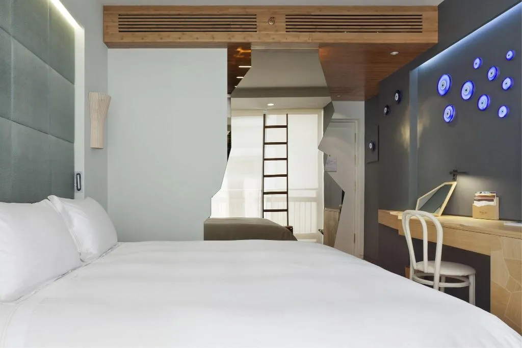 Room, New Hotel, Athens