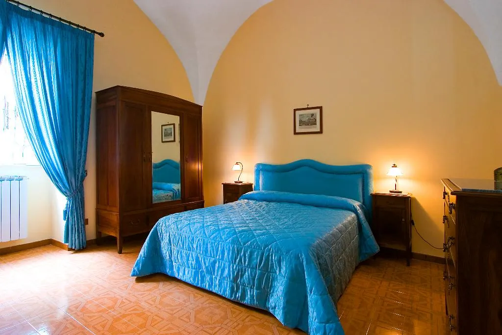 APARTMENT SUPERIOR SEA VIEW Room, Villarena Relais, Naples