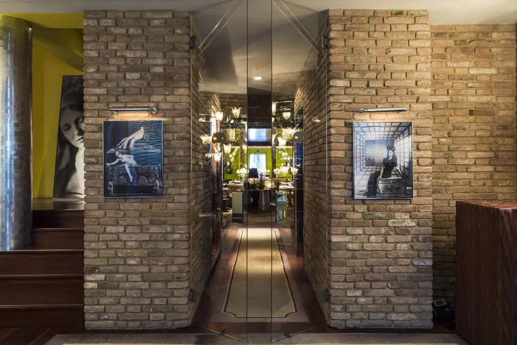Lobby, Palazzina, Venice