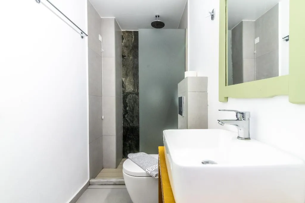 DOUBLE ONE BEDROOM ONE BATHROOM Room, Prince Of Lillies, Crete