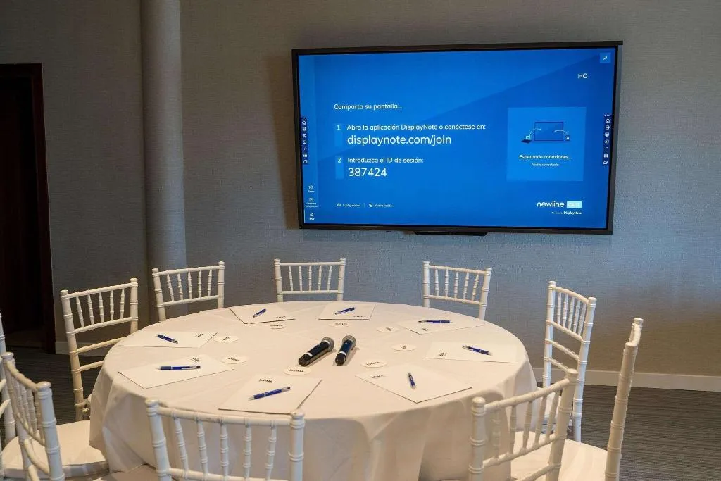 Conferences, Blau Colonia Sant Jordi Resort, Majorca