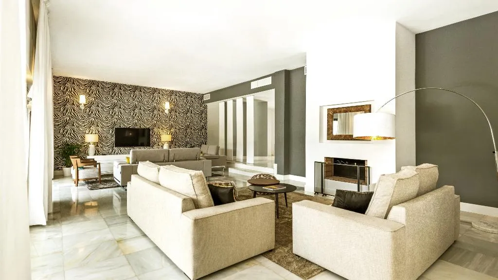 Lobby, Villa Marina Puerto Banus, Costa Del Sol