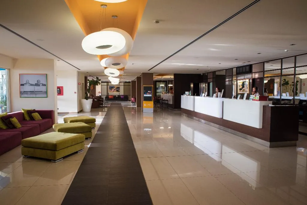Lobby, GH Avalon Sikani Resort, Catania