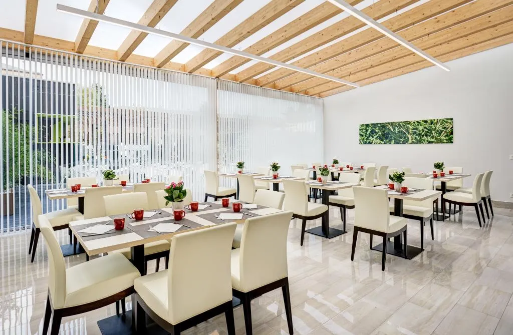 Restaurant, Sercotel Alcala 611, Madrid