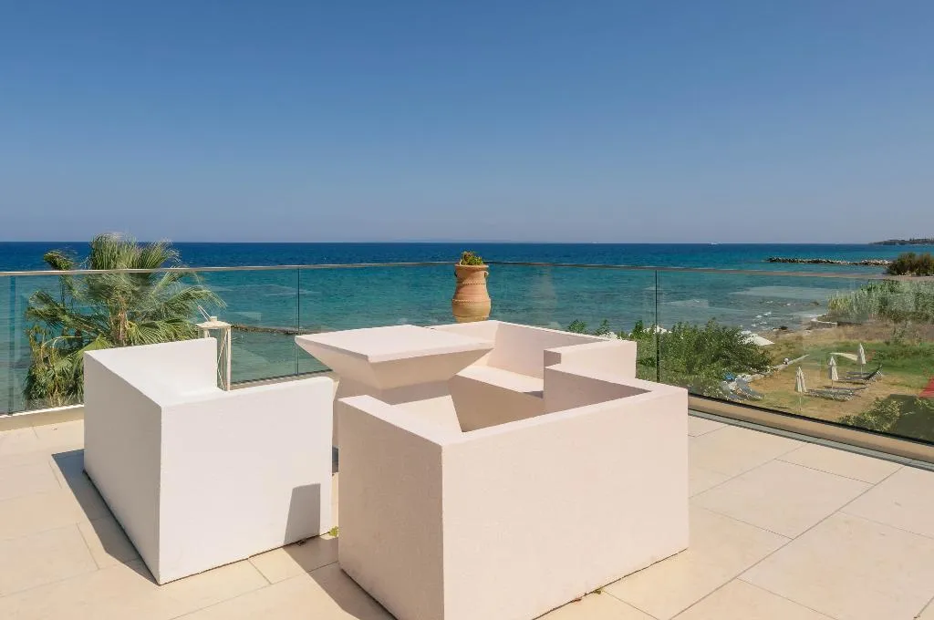 General view, Belussi Beach, Zante