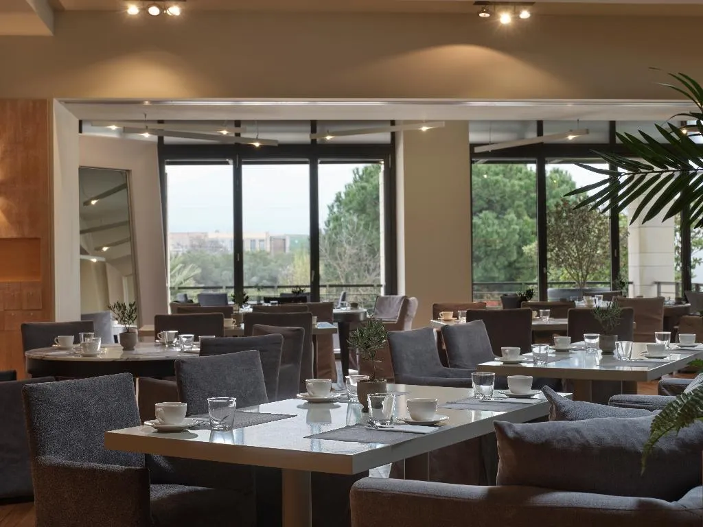 Restaurant, September Hotel Thessaloniki, Halkidiki