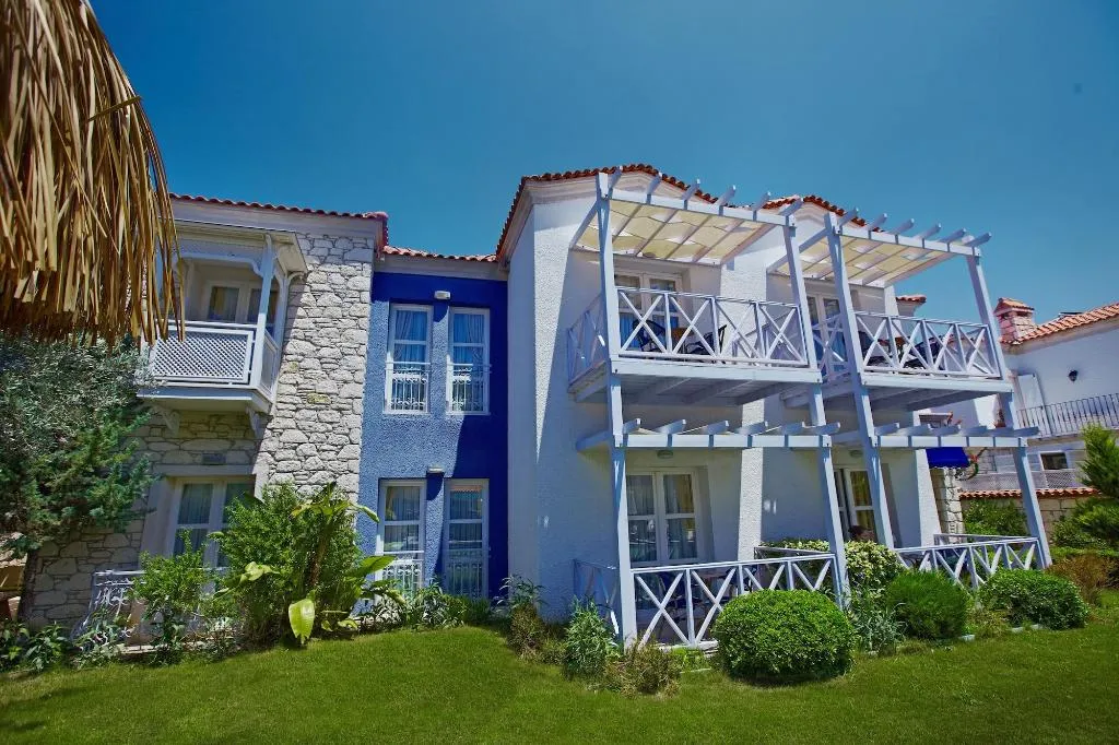 General view, Casaoliva Hotel, Izmir