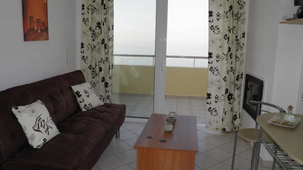 Room, Blue Villas, Crete