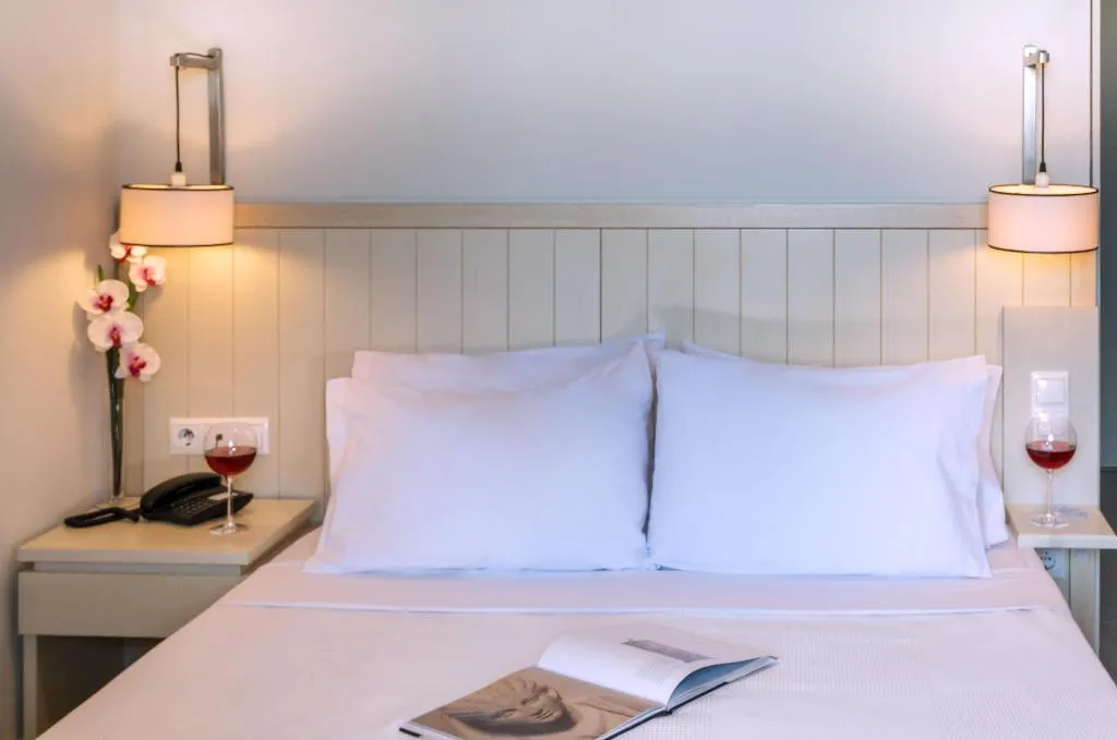 Double or Twin SUPERIOR SEA VIEW Room, Cosmopolitan Hotel by GHH, Thessaloniki