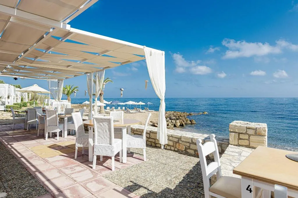Restaurant, Corali Beach Scaletta, Crete