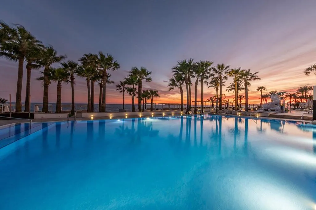 Pool, Estival Torrequebrada, Costa Del Sol