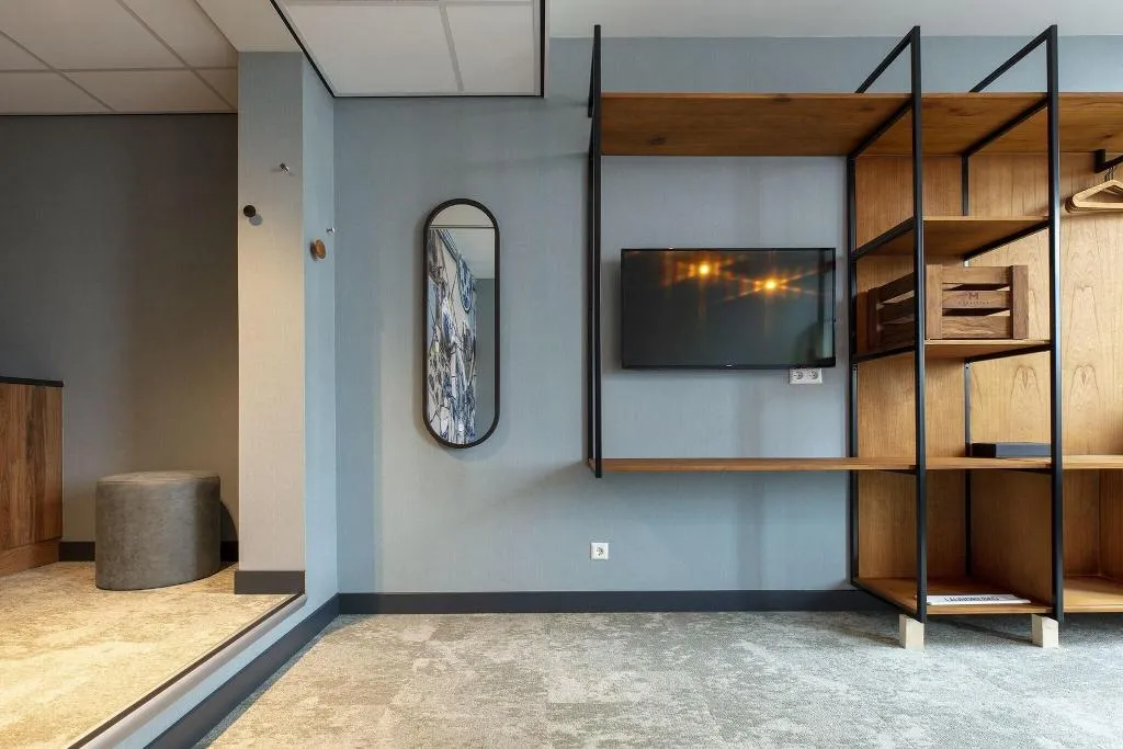 DOUBLE SUPERIOR KING BED Room, Marktstad Hotel, Amsterdam