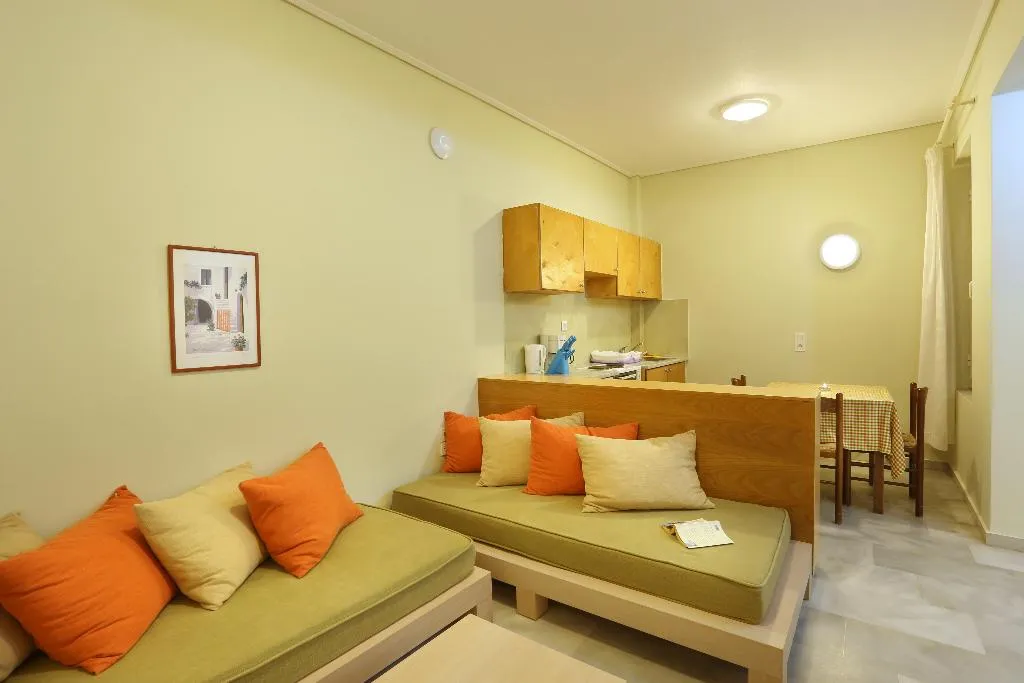 APARTMENT STANDARD Room, Elma's Dream Apartments, Crete